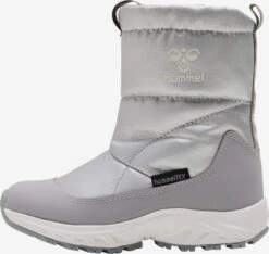 Hummel Laarzen Snowboots Kinderen Zilver