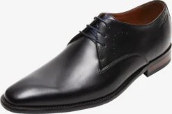 Nette Schoenen Instappers Carvalho Heren Zwart