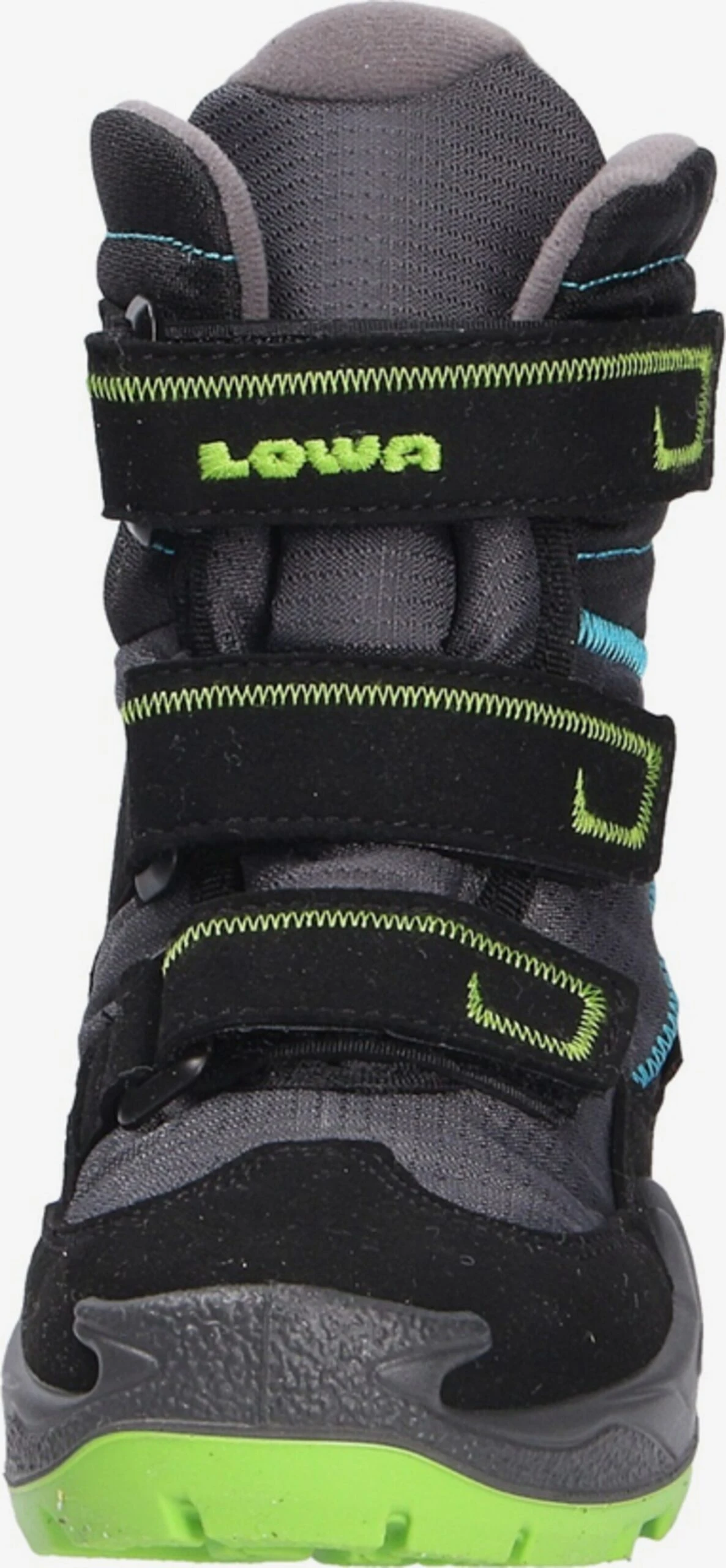 Lowa Schoenen Laarzen Kinderen Grijs / Zwart 7 Lowa Schoenen Laarzen Kinderen Grijs / Zwart - Afbeelding 5