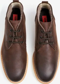 Lloyd Veterboots Chukka Boots DEMPSEY Heren Bruin -Hummel Winkel 9412ffcb59eceed802a331b64f7d18eb