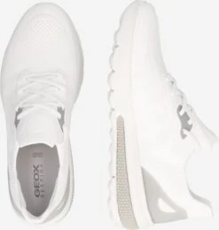 Geox Casual Sneakers Sneakers Laag Spherica Actif Heren Wit -Hummel Winkel 941f5fa43f46d109ccd1058d7fb132ee