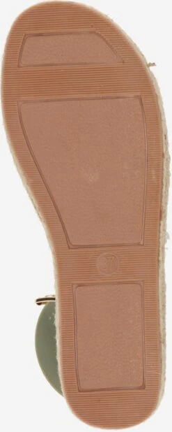 ONLY Trending Sandaal ELLE Dames Lichtgroen -Hummel Winkel 943d6543f1c34ea86f9082f07bd29cf4