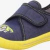 Superfit Pantoffels Huisschoenen BILL Kinderen Indigo