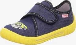 Hummel Winkel 34 Superfit Pantoffels Huisschoenen BILL Kinderen Indigo