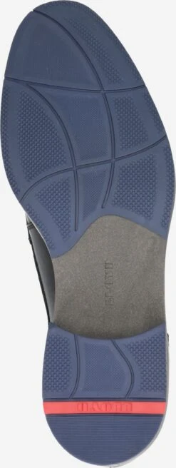 Lloyd Nette Schoenen Veterschoen Haldan Heren Zwart -Hummel Winkel 945a0d78421f5bc83501167fa947e072