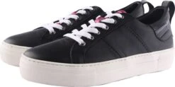 Casual Sneakers Sneakers Laag Yrkena Dames Zwart