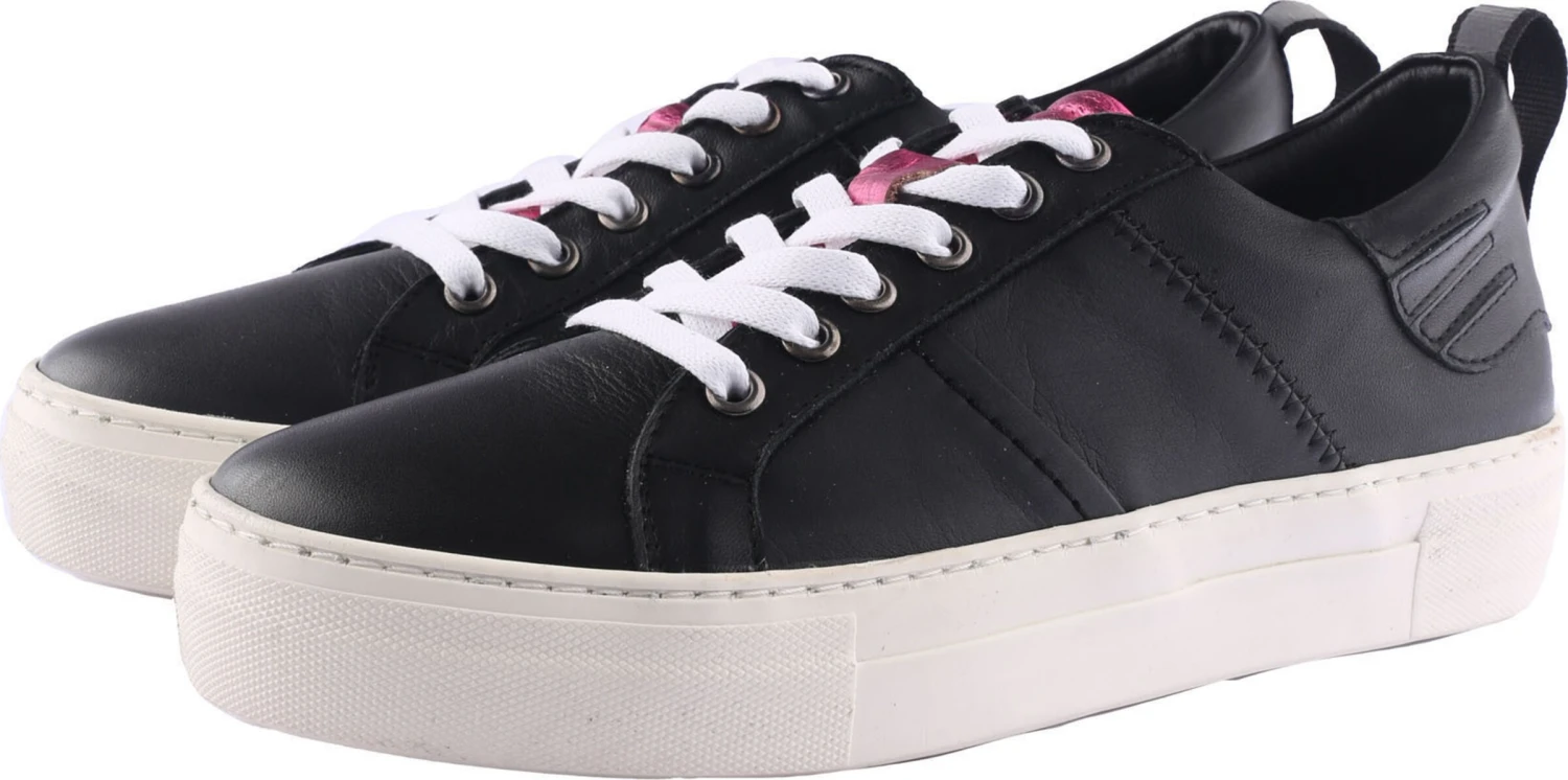 Casual Sneakers Sneakers Laag Yrkena Dames Zwart 3 Casual Sneakers Sneakers Laag Yrkena Dames Zwart