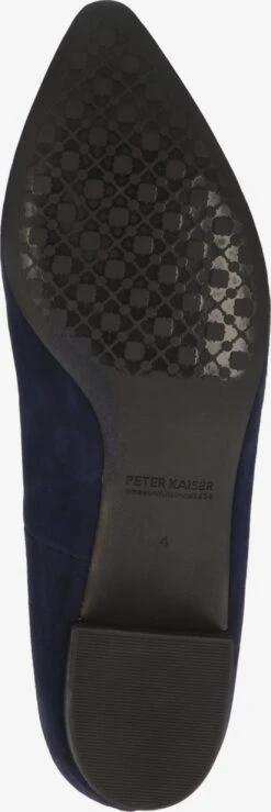 PETER KAISER Klassieke Pumps Pumps Dames Donkerblauw -Hummel Winkel 94700dc8f1ba55232a92f12fb5a3b611