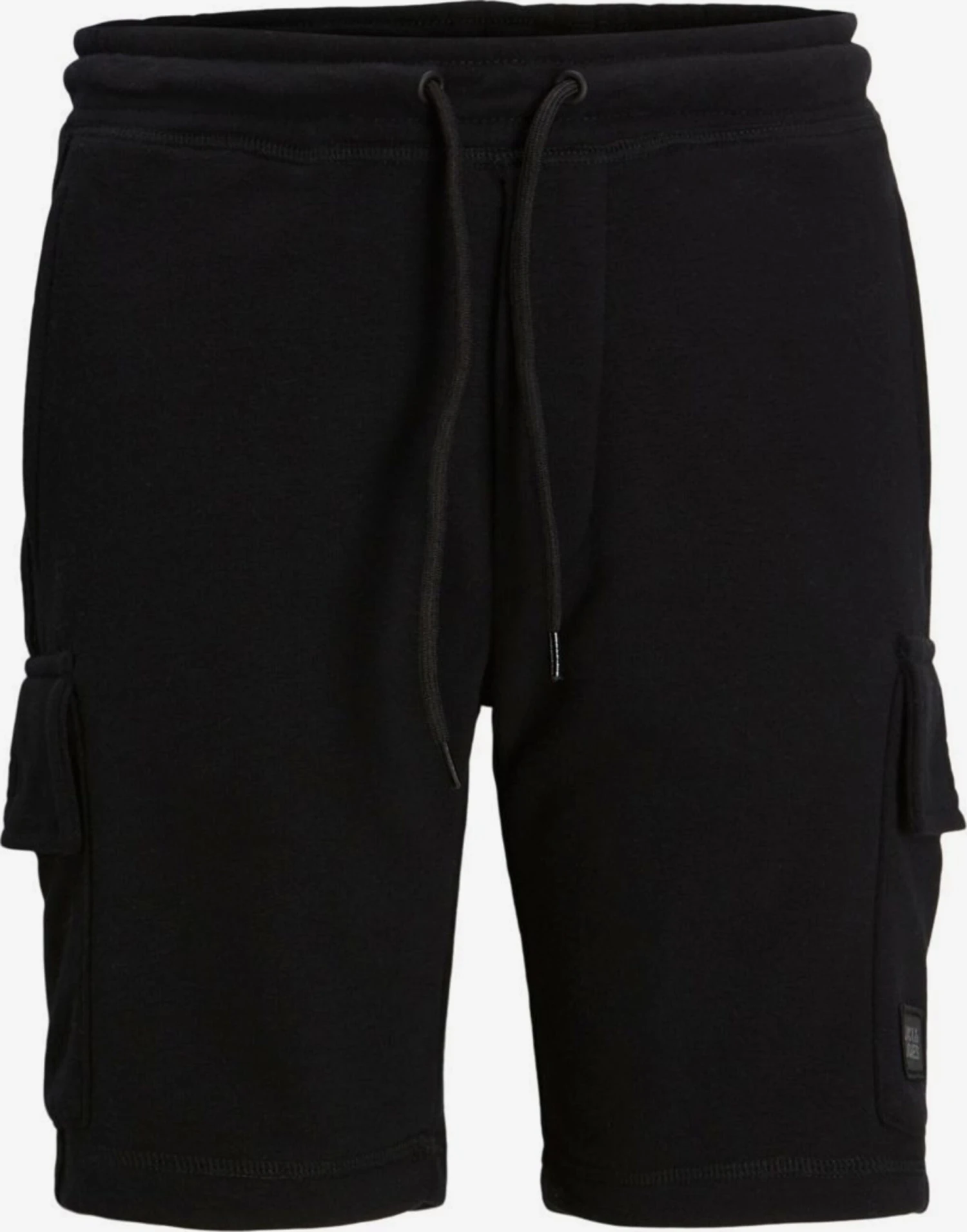Jack & Jones Junior Shorts Regular Broek Kinderen Zwart 3 Jack & Jones Junior Shorts Regular Broek Kinderen Zwart