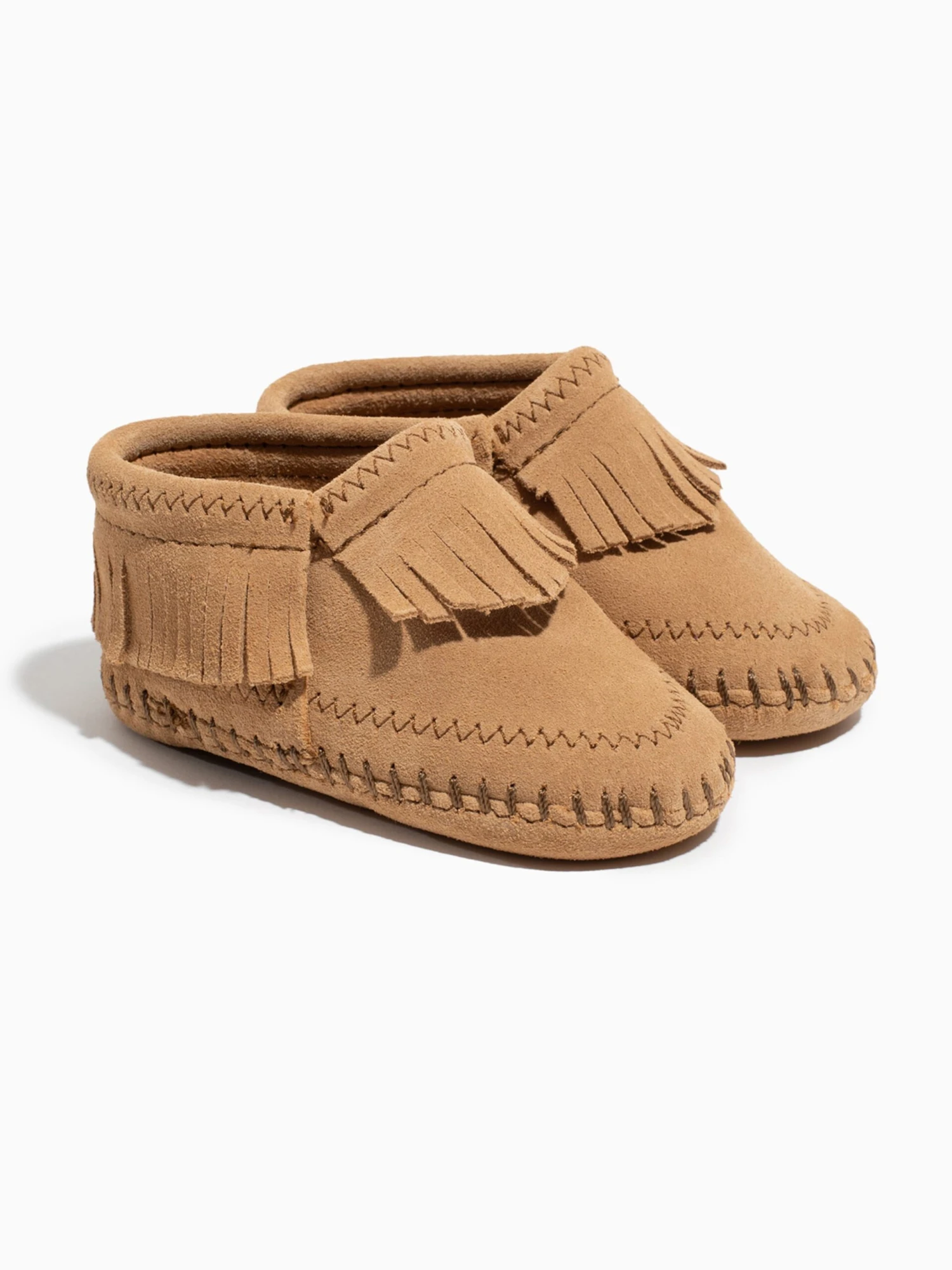 Minnetonka Schoenen Laarzen Riley Kinderen Beige 9 Minnetonka Schoenen Laarzen Riley Kinderen Beige - Afbeelding 7