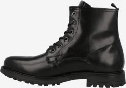 Jack & Jones Boots & Laarzen Veterboots BALLARD Heren Zwart 6 Jack & Jones Boots & Laarzen Veterboots BALLARD Heren Zwart -Hummel Winkel 94c41fe8708d49d668ab9949fb5541d6