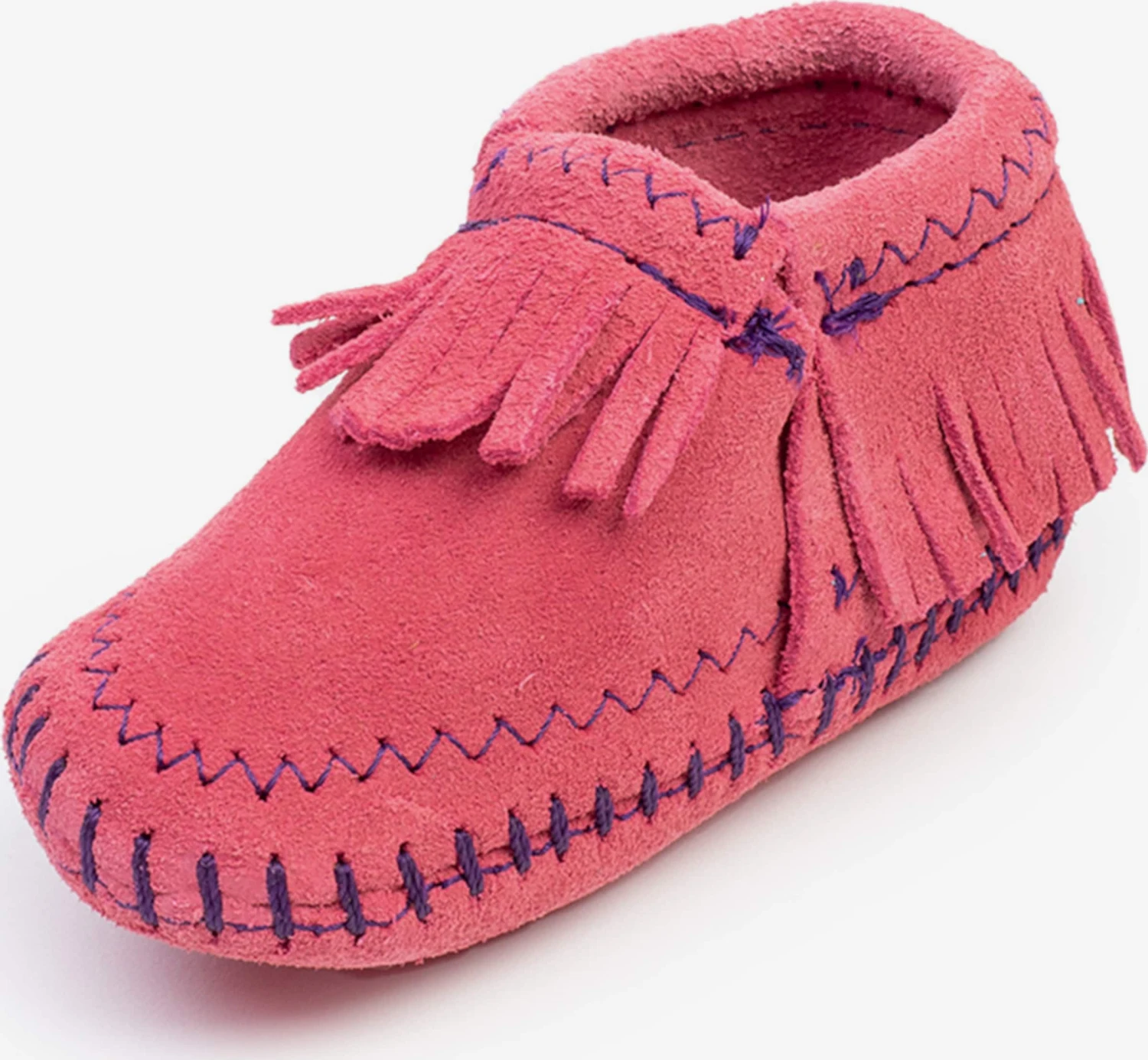 Minnetonka Schoenen Laarzen Riley Softsole Kinderen Pink 3 Minnetonka Schoenen Laarzen Riley Softsole Kinderen Pink