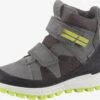 ECCO Laarzen Snowboots Exostrike Kinderen Taupe / Antraciet
