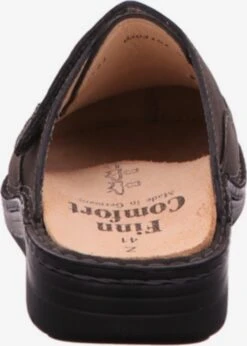 Finn Comfort Schoenen Muiltjes Dames Donkerbruin -Hummel Winkel 9505de6b1c4013a8eeaf3f3384465a9c