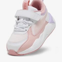 Puma Schoenen Sneakers Kinderen Pink / Wit -Hummel Winkel 9526bb0327e89f911a7bab2c6c706bb7