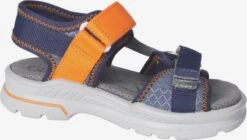 Ricosta Sandalen Open Schoenen Kinderen Blauw -Hummel Winkel 953489265036dc4a13775d8d86e6d437