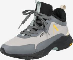 ARKK Copenhagen Hoge Sneakers Sneakers Hoog Stormrydr Heren Stone Grey
