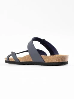 Instappers Muiltjes Diane Heren Blauw -Hummel Winkel 955b418758154b5cc97738f7185027a7