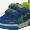 Geox Schoenen Sneakers Inek Kinderen Donkerblauw