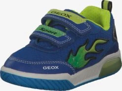 Geox Schoenen Sneakers Inek Kinderen Donkerblauw