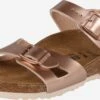 Birkenstock Schoenen Sandalen Rio Kinderen Rose-goud 2 Birkenstock Schoenen Sandalen Rio Kinderen Rose-goud -Hummel Winkel 9595f70783bb28f03b1743c53c91a189
