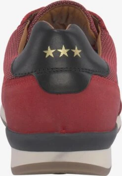 Pantofola D'Oro Lage Sneakers Sneakers Laag Rizza Heren Rood -Hummel Winkel 95a58569be2eee825fedbfda96007b0f