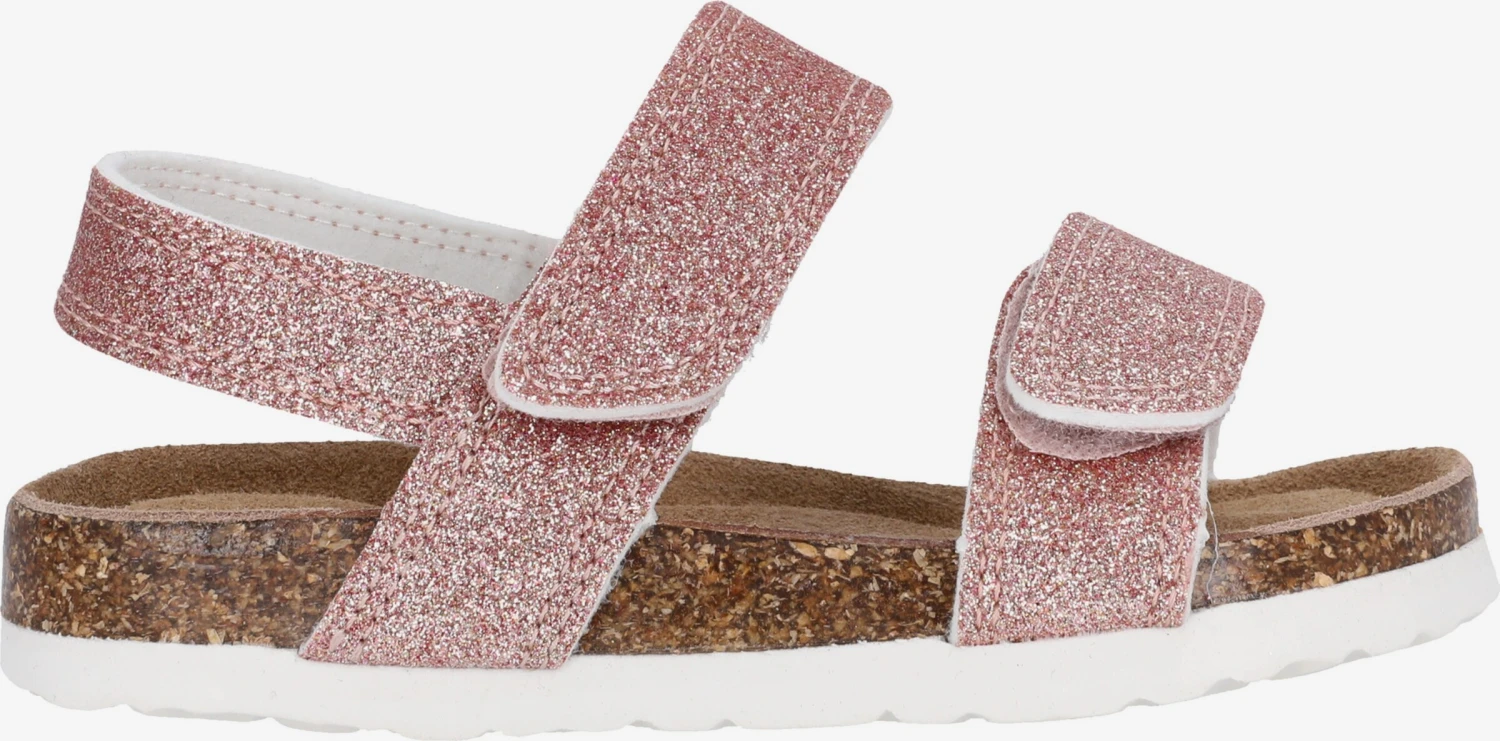 ZigZag Sandalen Open Schoenen Kinderen Lichtroze 11 ZigZag Sandalen Open Schoenen Kinderen Lichtroze - Afbeelding 9