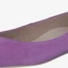 Paul Green Klassieke Ballerinas Ballerina Dames Lila -Hummel Winkel 95bb87faf065f57bbeb640d34abd5af0