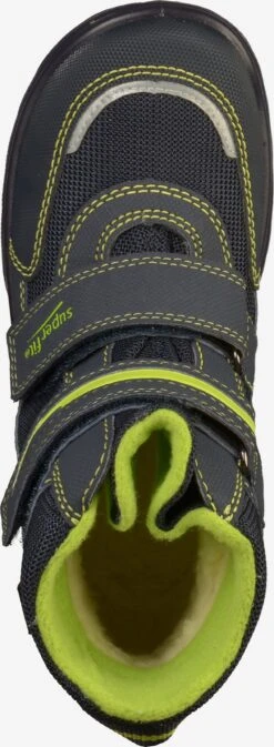 Superfit Schoenen Laarzen Kinderen Nachtblauw -Hummel Winkel 95c9e818463331f44922712601b17a78