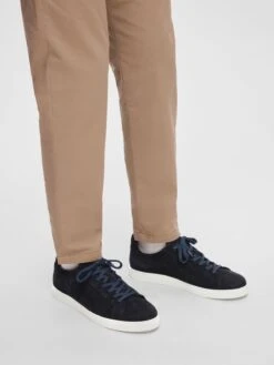 Selected Homme Casual Sneakers Sneakers Laag Heren Nachtblauw 11 Selected Homme Casual Sneakers Sneakers Laag Heren Nachtblauw -Hummel Winkel 95d3e7e0ae2e33a7c48dce6063548855
