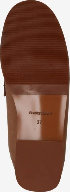 See By Chloé Klassieke Muiltjes Muiltjes MAHE Dames Brons 7 See By Chloé Klassieke Muiltjes Muiltjes MAHE Dames Brons -Hummel Winkel 95e31c1b25ac6a516253fa9dddcf1d38