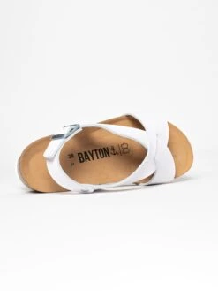 Sandalen Met Hak Sandaal Salamanque Dames Wit -Hummel Winkel 95e3626e6c8489954b5932ce2cb908b4