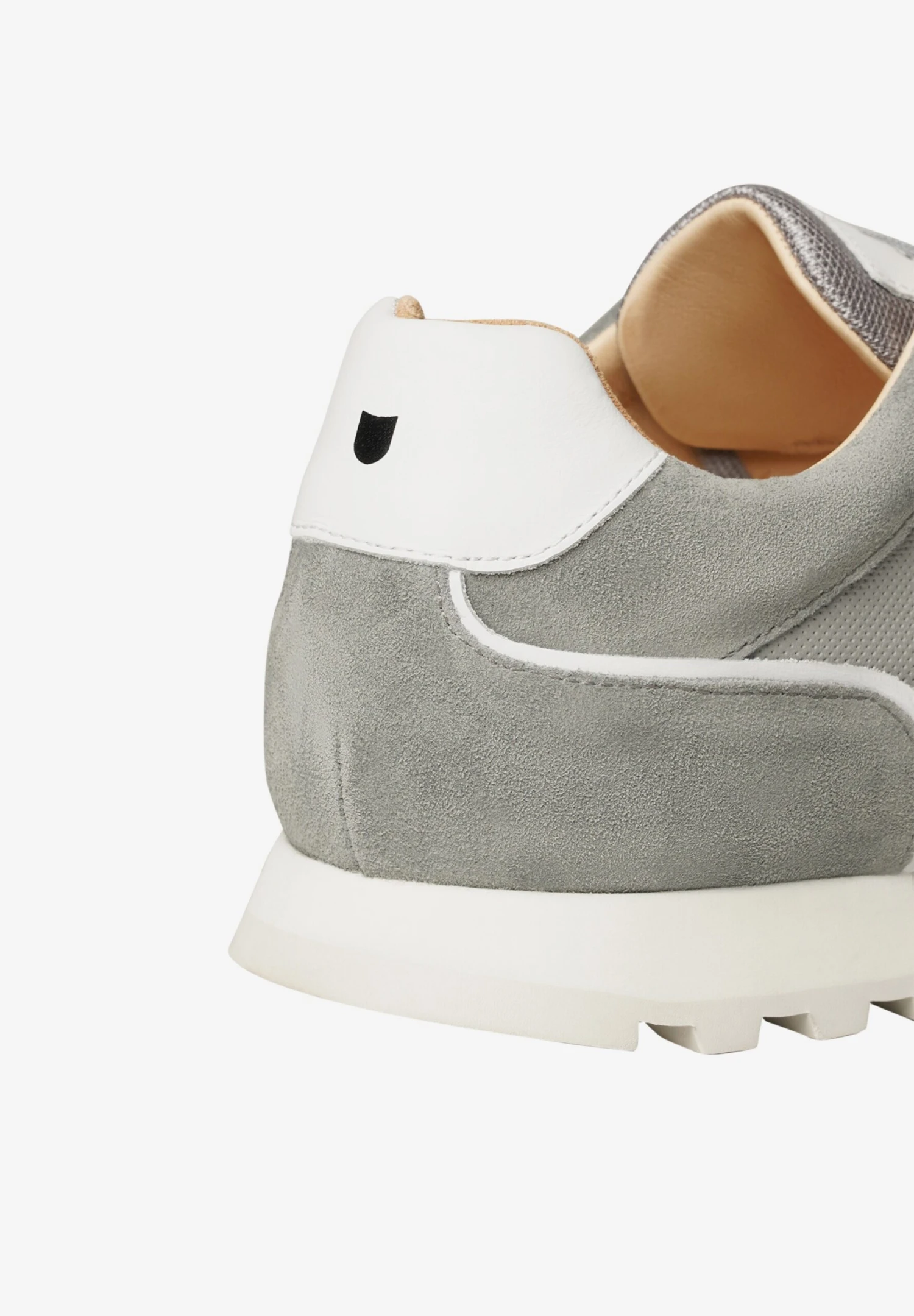 Running Sneakers Sneakers Laag Travis R Heren Grijs 7 Running Sneakers Sneakers Laag Travis R Heren Grijs - Afbeelding 5