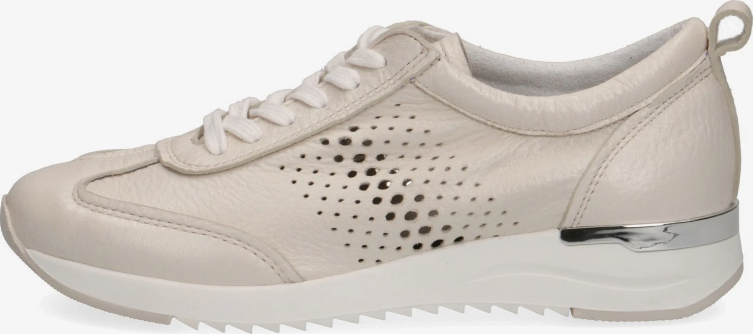 Caprice Fashion Sneakers Sneakers Laag Dames Beige 8 Caprice Fashion Sneakers Sneakers Laag Dames Beige - Afbeelding 6