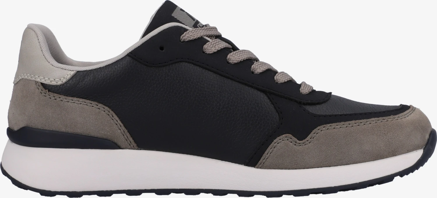 Running Sneakers Sneakers Laag Heren Nachtblauw 4 Running Sneakers Sneakers Laag Heren Nachtblauw - Afbeelding 2