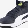 Puma Schoenen Sneakers Kinderen Navy