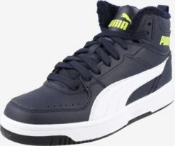 Puma Schoenen Sneakers Kinderen Navy