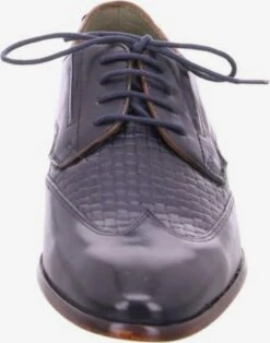 Bugatti Nette Schoenen Veterschoen Heren Blauw -Hummel Winkel 961d832748281364c73b4207ca78e134