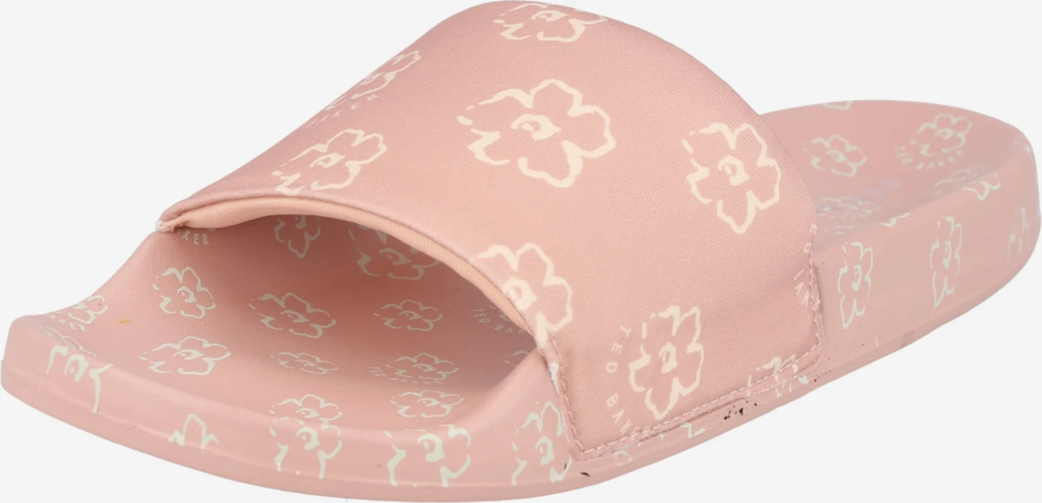 Ted Baker Klassieke Muiltjes Muiltjes KRISTIN Dames Rosa 3 Ted Baker Klassieke Muiltjes Muiltjes KRISTIN Dames Rosa