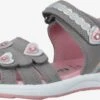 Superfit Schoenen Sandalen Emily Kinderen Grijs -Hummel Winkel 96213428874b0935fac6495ca46e51af