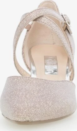 Gabor Pumps & Hakken Slingpumps Dames Poederroze -Hummel Winkel 962350f3ab672e39220cd1629efe9ead