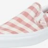 Vans Slip-on Sneakers Slip-ons Dames Pink