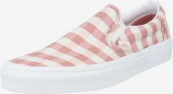 Vans Slip-on Sneakers Slip-ons Dames Pink