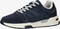 Gant Casual Sneakers Sneakers Laag Heren Blauw