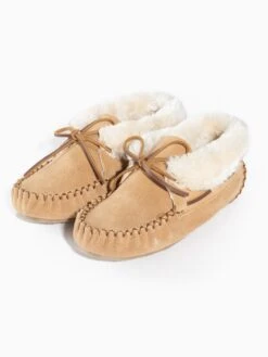 Minnetonka Lage Schoenen Lage Schoen Charley Kinderen Lichtbruin -Hummel Winkel 965757ecb555dfef2af67e2404329d1f