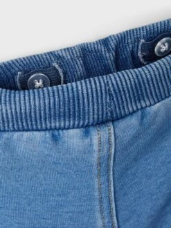 NAME IT Pantalons Tapered Broek Rome Kinderen Marine -Hummel Winkel 96577977710c50b89e90d560998c7cc9