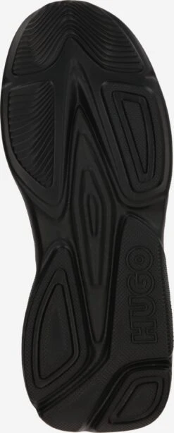 Hugo Running Sneakers Sneakers Laag Leon Heren Zwart -Hummel Winkel 965a4cdbfb89f9a9b5eb714183149286