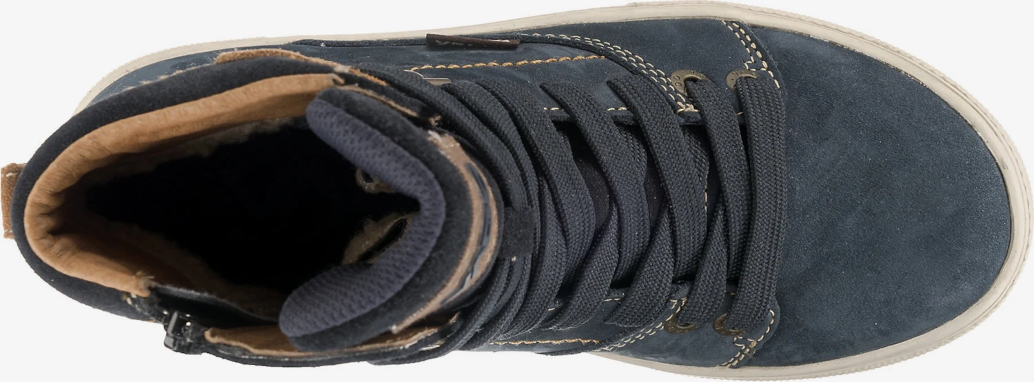 Vado Schoenen Laarzen Bosse Kinderen Blauw / Nachtblauw 7 Vado Schoenen Laarzen Bosse Kinderen Blauw / Nachtblauw - Afbeelding 5