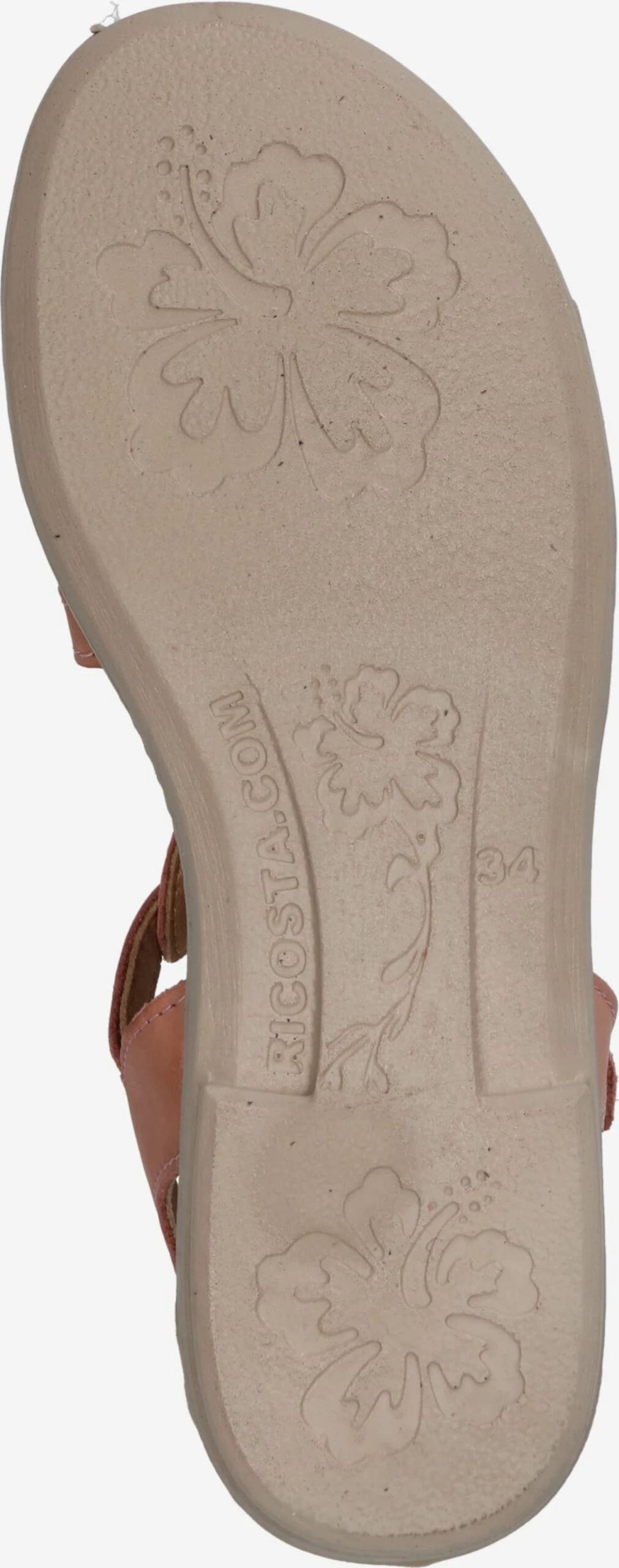 Ricosta Schoenen Sandalen Birte Kinderen Roze 5 Ricosta Schoenen Sandalen Birte Kinderen Roze - Afbeelding 3