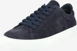 Casual Sneakers Sneakers Laag Type Heren Navy